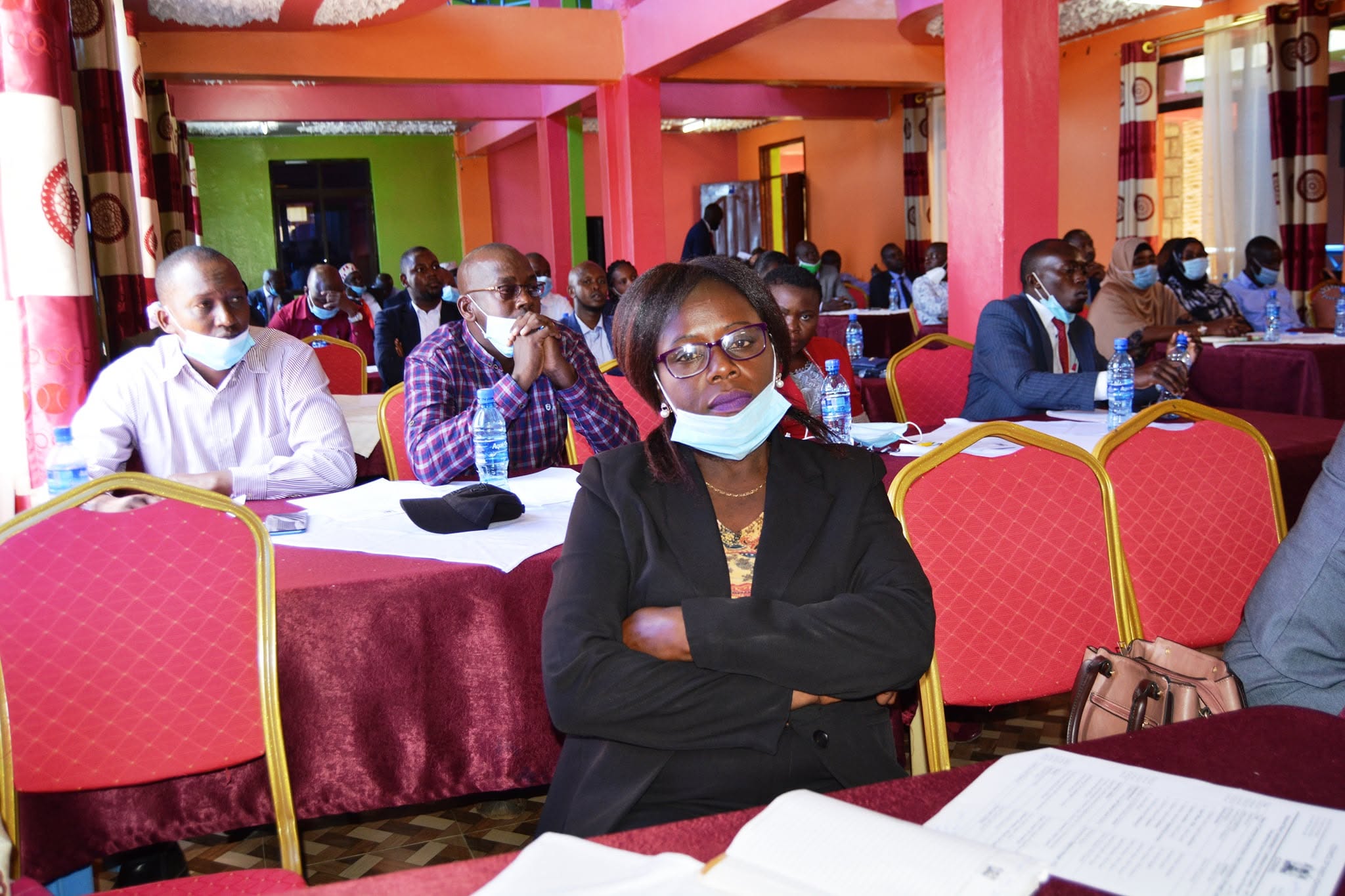 COWAK conference