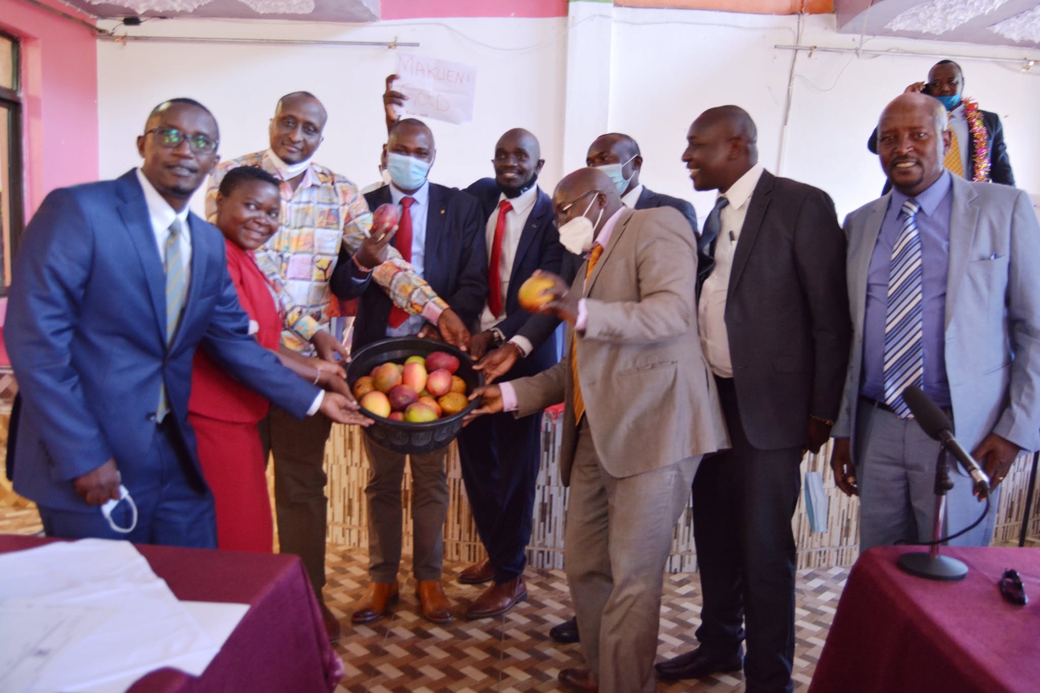 COWAK conference activity